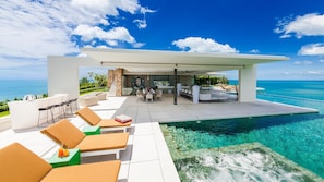 Villa Anavaya Koh Samui - Swimming Pool Area