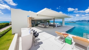 Villa Anavaya Koh Samui - Swimming Pool Area