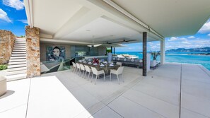 Villa Anavaya Koh Samui - Living Area