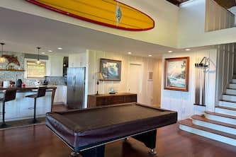 Stunning Beachfront 3 bedroom Custom Home