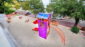 Children's play area - outdoor