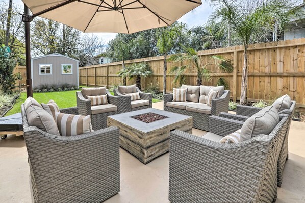 Terrass/Patio