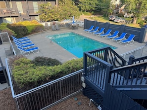 Community Pool (open Memorial Day thru Labor Day).