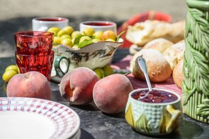 petit déjeuner