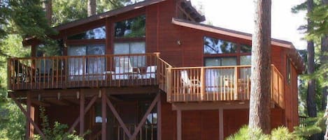 Hembrook's Dollar Point Vacation Rental Home