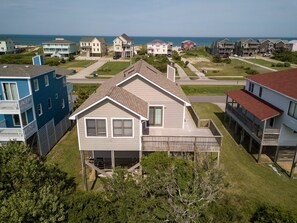 Semi-Oceanfront