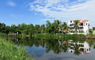 Picture of villa