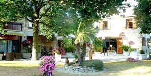 Extérieur