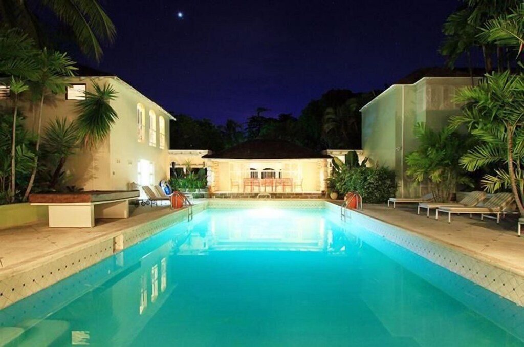 Picture of villa