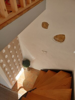 部屋からの景観