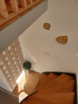 Ausblick vom Zimmer