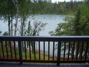 River View From Deck