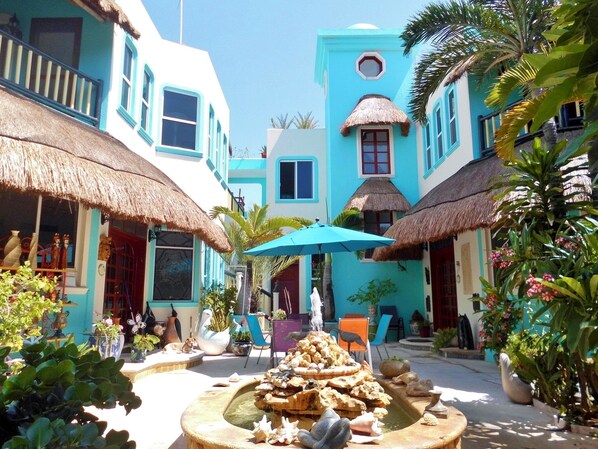 Casa Gatos