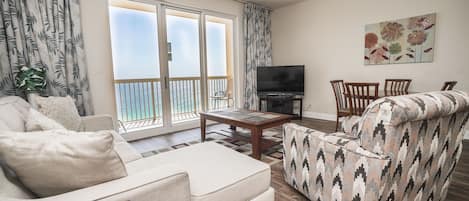 Calypso Beach Resort rental 1707E in Panama City Beach, FL