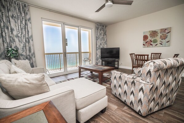 Calypso Beach Resort rental 1707E in Panama City Beach, FL