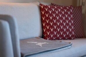 Ferienwohnung Typ B 3-Wohnzimmer Typ B