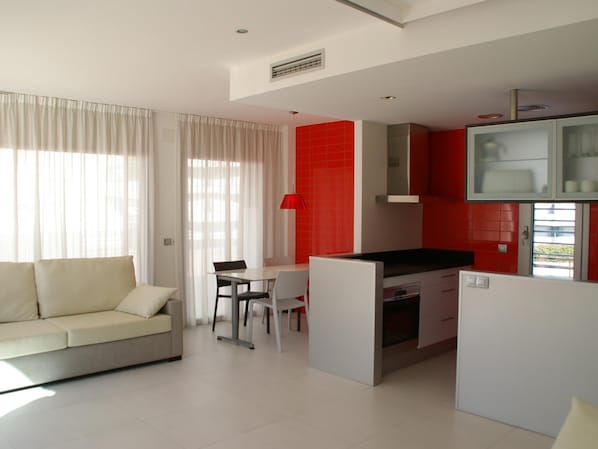 Living area