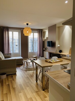 Coin séjour