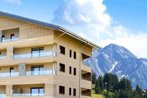Holiday Home Exterior [summer]
