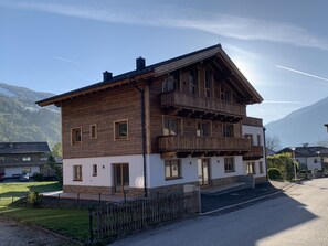 Holiday Home Exterior [summer]