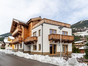 Holiday Home Exterior [winter]