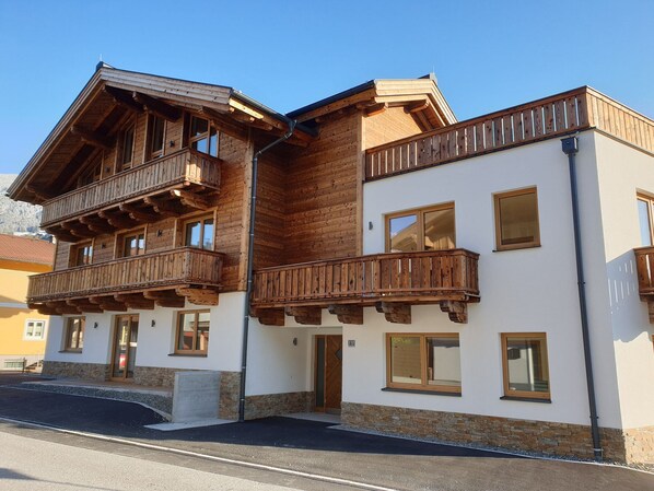 Holiday Home Exterior [summer]