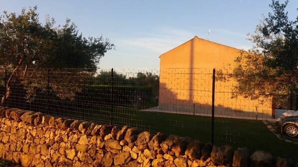 Property grounds