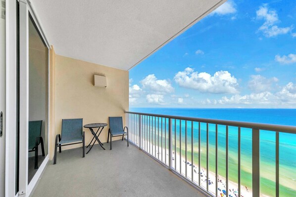 Welcome to Majestic Beach Towers 2-1803!