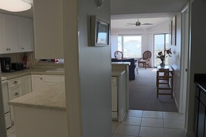Kitchen/living entrance