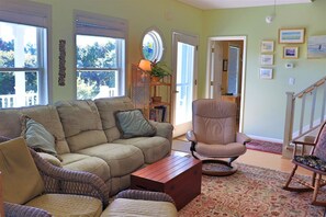 Beach Hill interior
