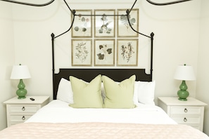 Master bedroom downstairs