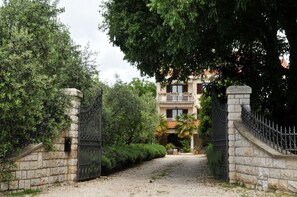 Extérieur
