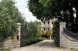Extérieur