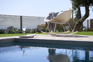 Privat pool
