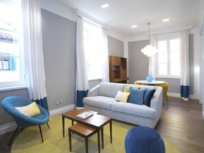 Coin séjour