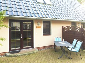 Speisen im Freien