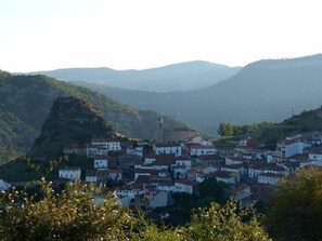 Vue aérienne