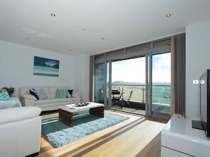 Living area | 7 Cribbar - Cribbar, Newquay