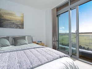 Double bedroom | 7 Cribbar - Cribbar, Newquay