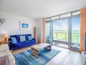 Living area | 7 Cribbar - Cribbar, Newquay