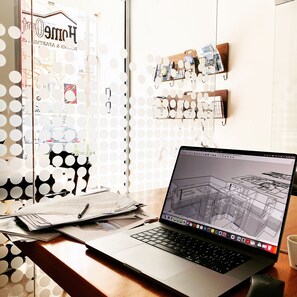 Business centre