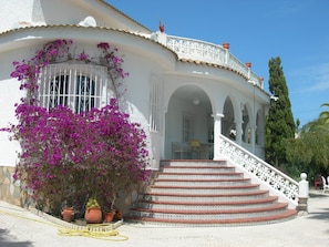 Exterior