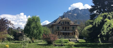 Extérieur