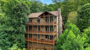 Condo Building Exterior