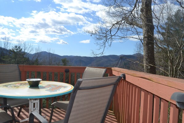 Come enjoy the view!