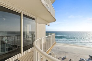 Wrap Around Balcony