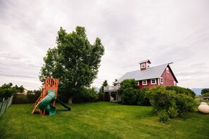 Espace pour enfants