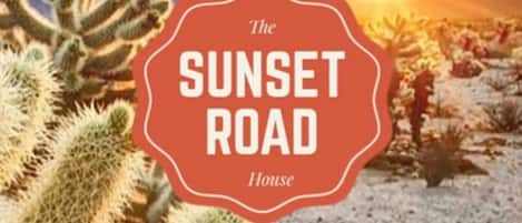 Welcome to The Sunset Road House!