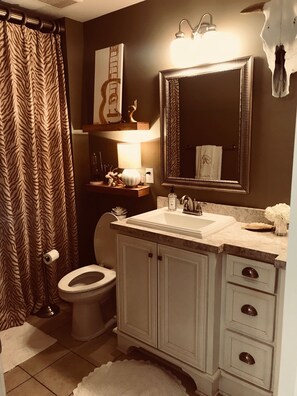 Master Bath