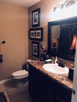 Guest Bath